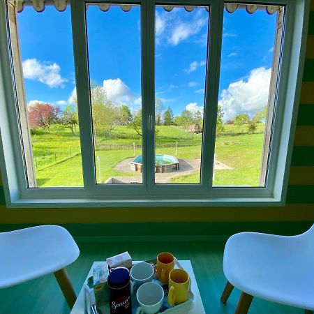 Chambre Hote Villa Sainte Barbe Mirecourt Екстер'єр фото