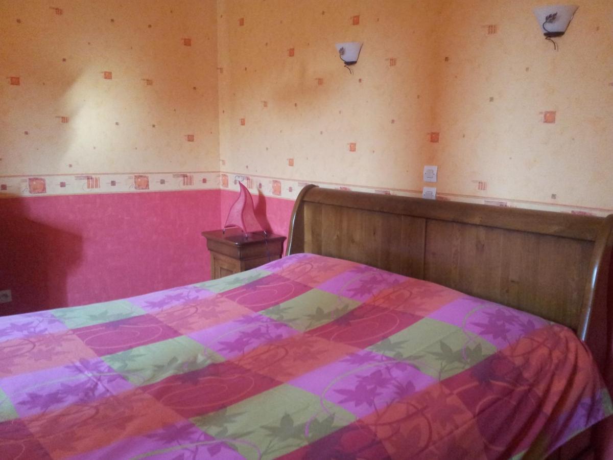 Chambre Hote Villa Sainte Barbe Mirecourt Екстер'єр фото