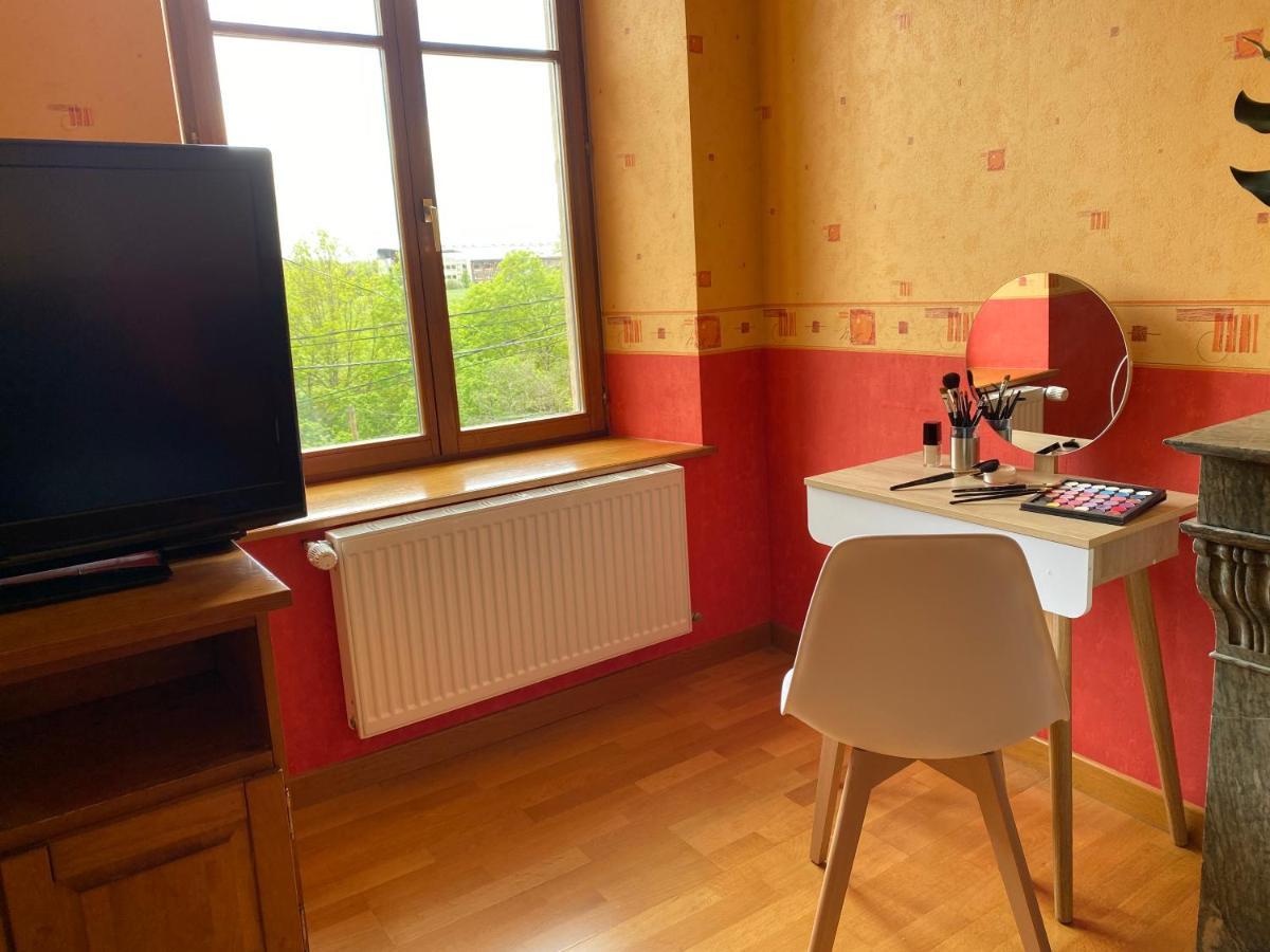 Chambre Hote Villa Sainte Barbe Mirecourt Екстер'єр фото