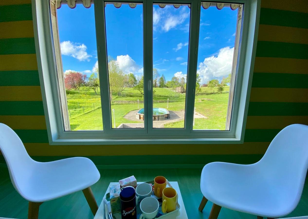 Chambre Hote Villa Sainte Barbe Mirecourt Екстер'єр фото