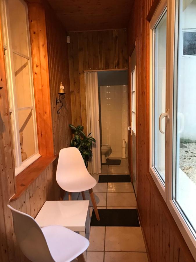 Chambre Hote Villa Sainte Barbe Mirecourt Екстер'єр фото